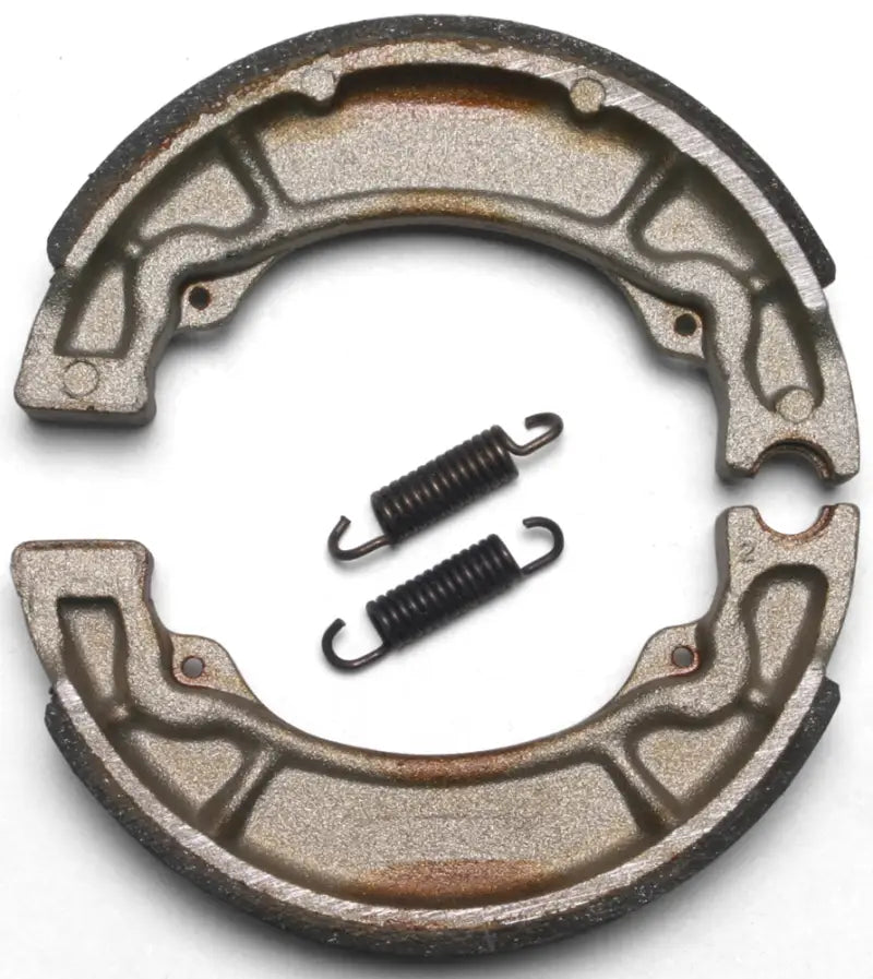 517 Brake Shoes Plain - Organic Pads
