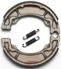 517 Brake Shoes Plain - Organic Pads