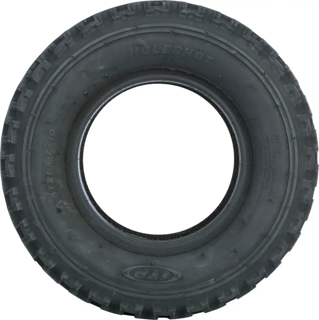 ITP Tire Holeshot F/R 18x6.5 8 4pr Belted Bias for Powersports