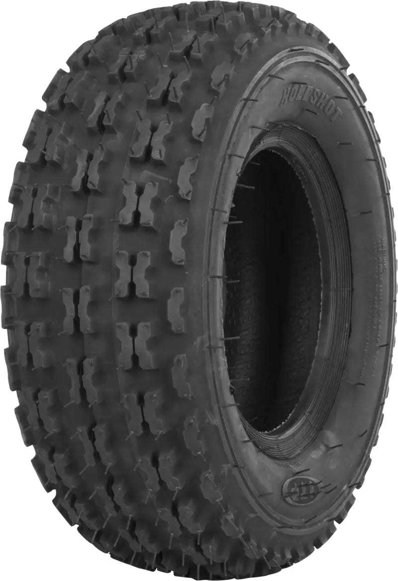 5170101 Itp Tire Holeshot F/R 18X6.5-8 4Pr Belted Bias 