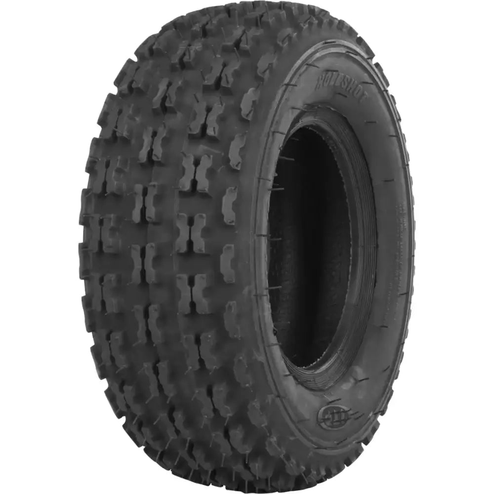 5170101 Itp Tire Holeshot F/R 18X6.5-8 4Pr Belted Bias 