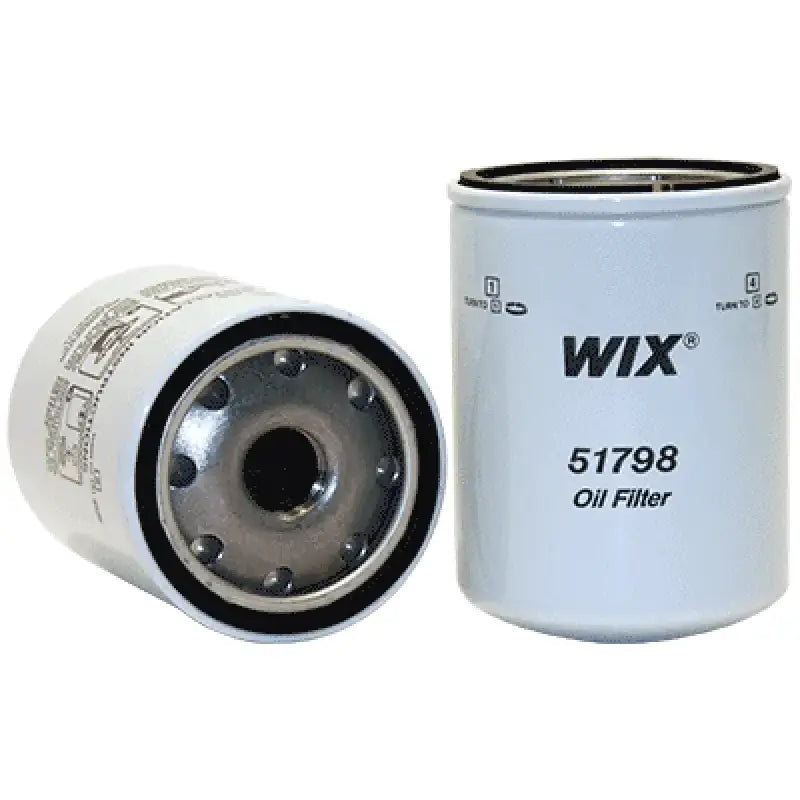 51798 Oil Filter by Wix Filters- Powersport