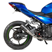 51801-2405 Hotbodies Mgp Stinger Slip-On Matte Carbon Kaw - RV and Auto Parts