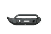 5182F4B Road Armor Fr Pre-Runner Grd Mid Width Sat Blk - Bumper