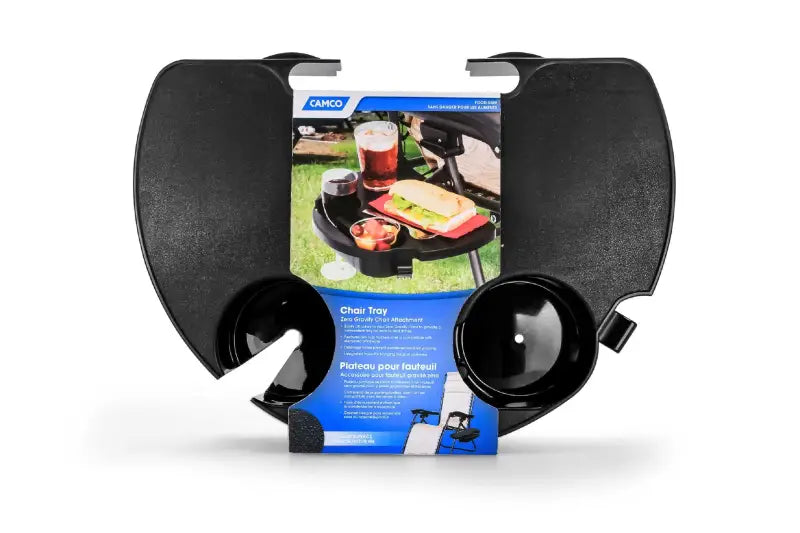 51834 Chair Side Tray