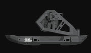 5183R1B-TC Road Armor Stlth Rear Bmpr Full Width Tx Blk - Bumper
