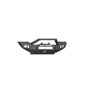 Road Armor 5184F3B 5184F3B Road Armor 18-20 Jeep Wrangler JL Sport Stealth Front Winch Bumper w/Bar Full Width - Tex Blk