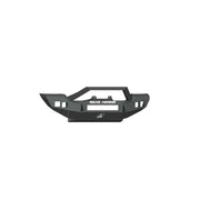 Road Armor 5184F3B Road Armor 18-20 Jeep Wrangler JL Sport Stealth Front Winch Bumper w/Bar Full Width - Tex Blk
