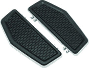 Kuryakyn 5900 Kuryakyn Hex Driver Floorboards Chrome - 5900