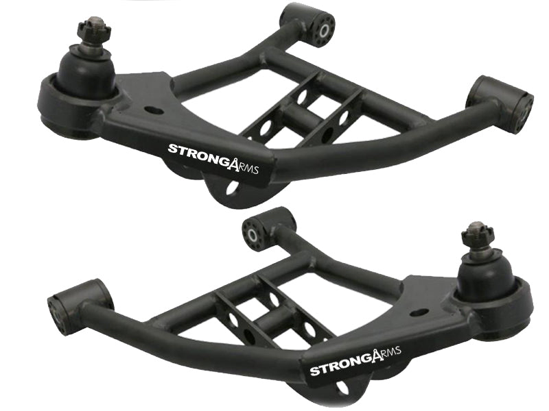 Ridetech 11162899 Ridetech 67-69 Camaro Firebird and 68-74 Nova Front Lower StrongArms - 11162899