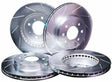 518PSL BRAKE ROTORS