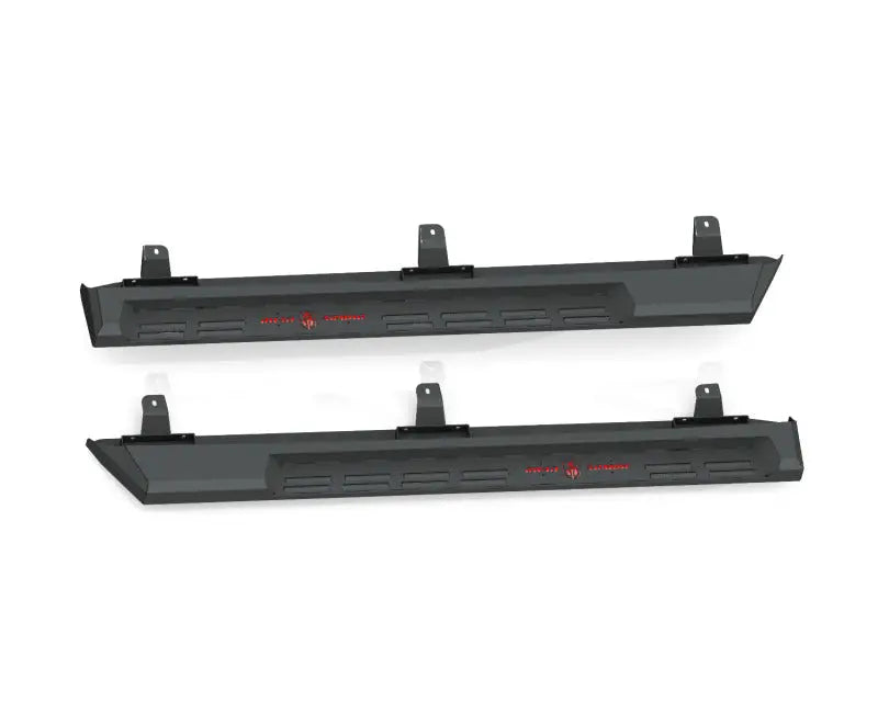 518STP4B Road Armor 2018-2020 Jeep Jl Sport Sahara - Running Board