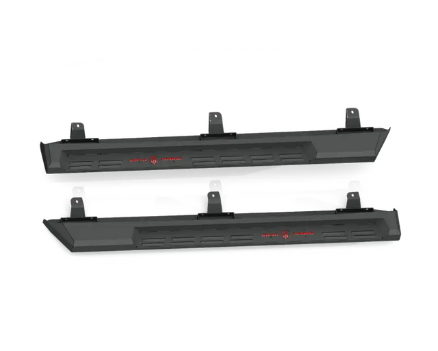 518STP4B Road Armor 2018-2020 Jeep Jl Sport Sahara - Running Board