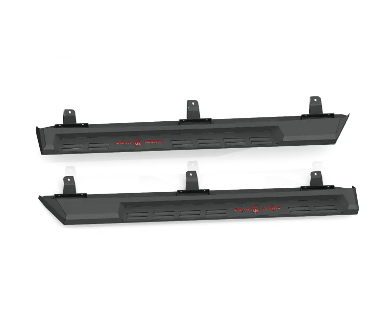 518STP4B Road Armor 2018-2020 Jeep Jl Sport Sahara - Running Board