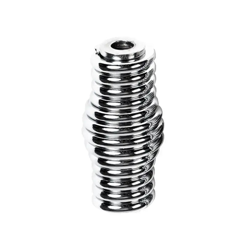 519.30BNP-F Driver Industry Heavy Duty Zinc Plated Barrel Sprin - Warning Whip Base