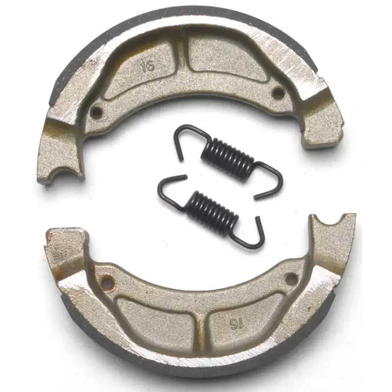 519 Brake Shoes Plain - Organic Pads