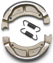 519 Brake Shoes Plain - Organic Pads