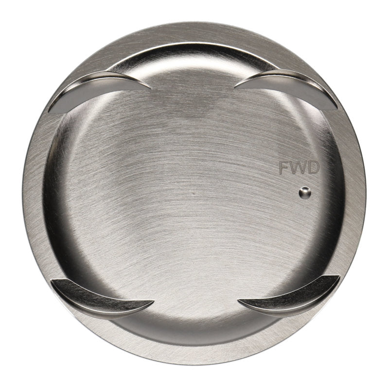 Wiseco Nissan VG30 Turbo -9cc 1.260 X 88MM Piston Shelf Stock (SINGLE PISTON) - 6549M88AP