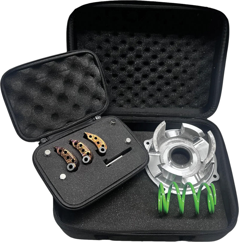 Ibexx Stage 2 Clutch Kit 11757-2 - 9R