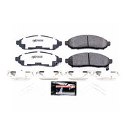 POWERSTOP Z36-1548 Z36 TRUCK AND TOW PADS