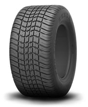 Kenda 103991050B1 Kenda K399 Pro Tour Radial Golf Cart Tires - 205/50R10 4PR TL 234A20R3
