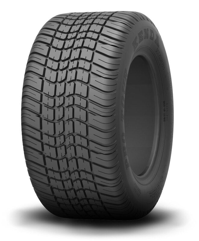 Kenda 103991050B1 Kenda K399 Pro Tour Radial Golf Cart Tires - 205/50R10 4PR TL 234A20R3