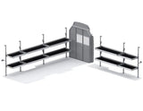 51SEH-S Holman Folding Shelves Package - Sprinter