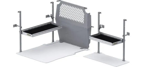 51TCL Holman Folding Shelves - 36 Inch Shelf/ Fo