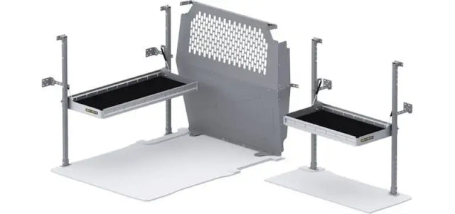 51TCL Holman Folding Shelves - 36 Inch Shelf/ Fo