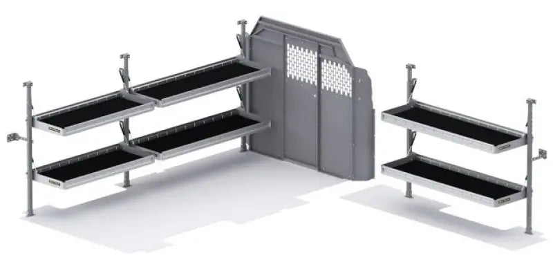 51TLL Holman Folding Shelf Leg/ Ford Transit Low