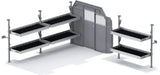 51TRL Holman Folding Shelf Leg/ Ford Transit Low