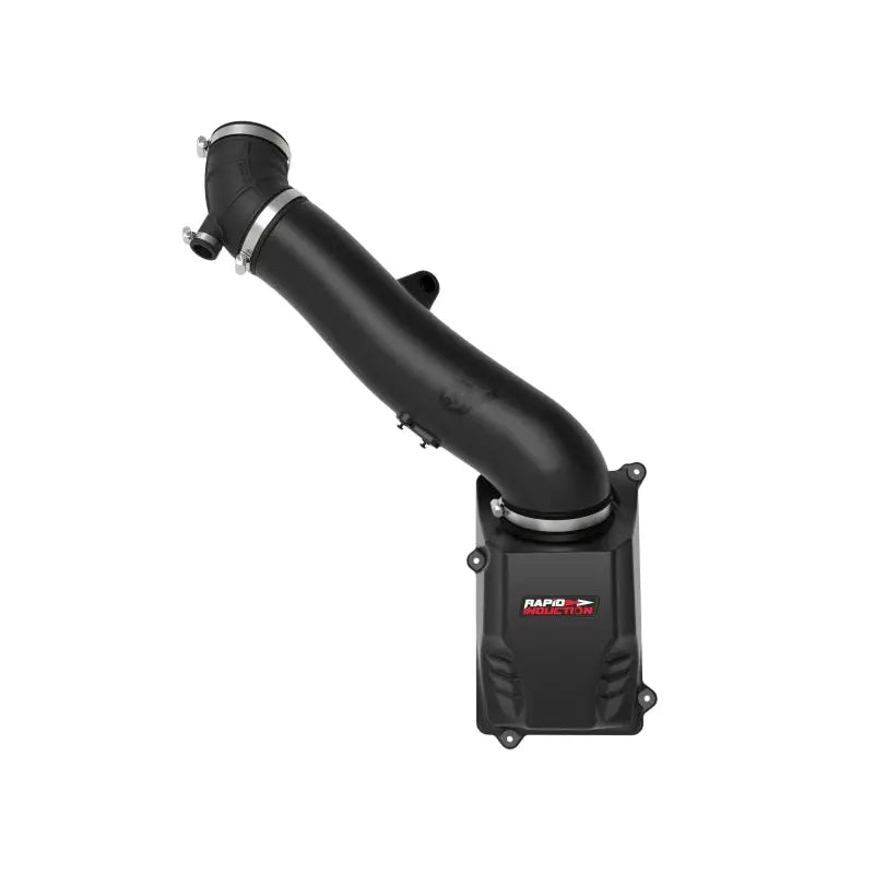 aFe 52-10005D 52-10005D aFe Rapid Induction Cold Air Intake System w/Pro DRY-S Filter 20-21 Jeep Wrangler V6 3.0L