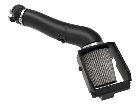aFe 52-10005D aFe Rapid Induction Cold Air Intake System w/Pro DRY-S Filter 20-21 Jeep Wrangler V6 3.0L