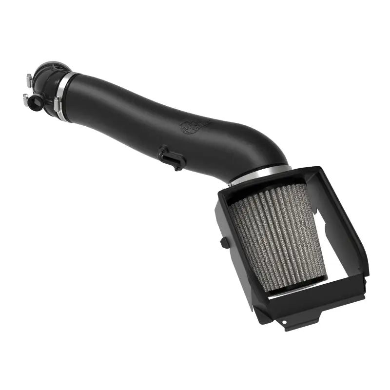 aFe 52-10005D 52-10005D aFe Rapid Induction Cold Air Intake System w/Pro DRY-S Filter 20-21 Jeep Wrangler V6 3.0L