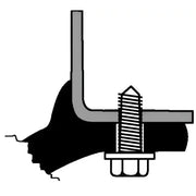 52-156 Fender Flare