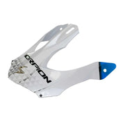 SCORPION EXO 52-160-15 Vx 16 Peak Visor Prism Blue