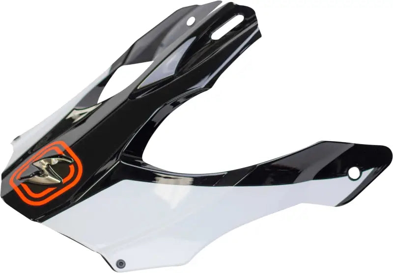 SCORPION EXO 52-160-16 Vx 16 Peak Visor Format Red