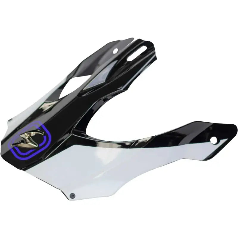 SCORPION EXO 52-160-17 Vx 16 Peak Visor Format Blue