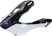 SCORPION EXO 52-160-17 Vx 16 Peak Visor Format Blue