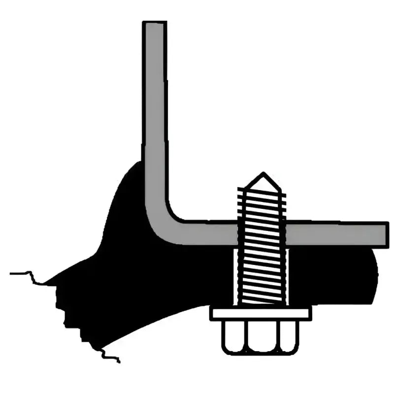 52-189 Fender Flare