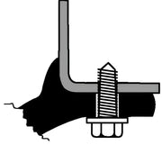 52-189 Fender Flare