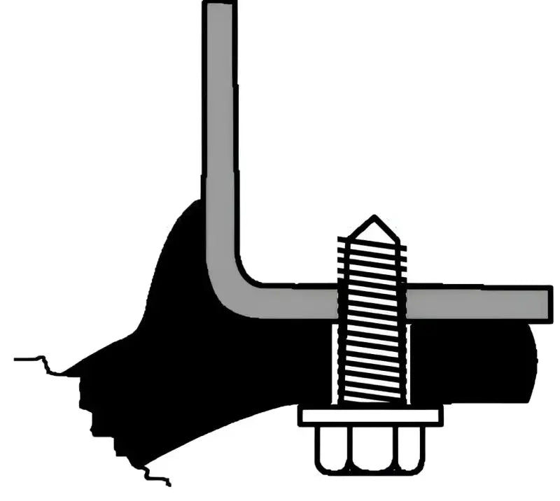 52-189 Fender Flare