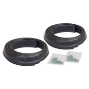 52-195 Pacer Perf Flxy Jr Blk 4 Piece 58'
