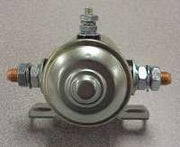 52-312-01 Starter Solenoid