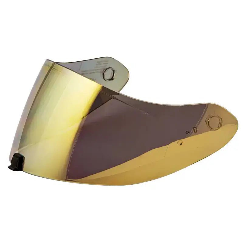 SCORPION EXO 52-420-71 Exo R420 Faceshield Gold Mirrored