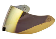 SCORPION EXO 52-420-71 Exo R420 Faceshield Gold Mirrored