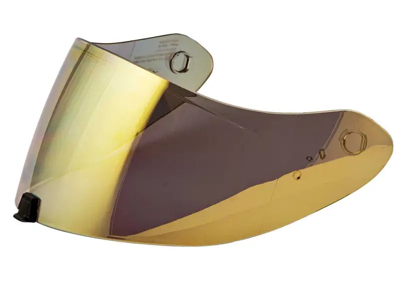SCORPION EXO 52-420-71 Exo R420 Faceshield Gold Mirrored