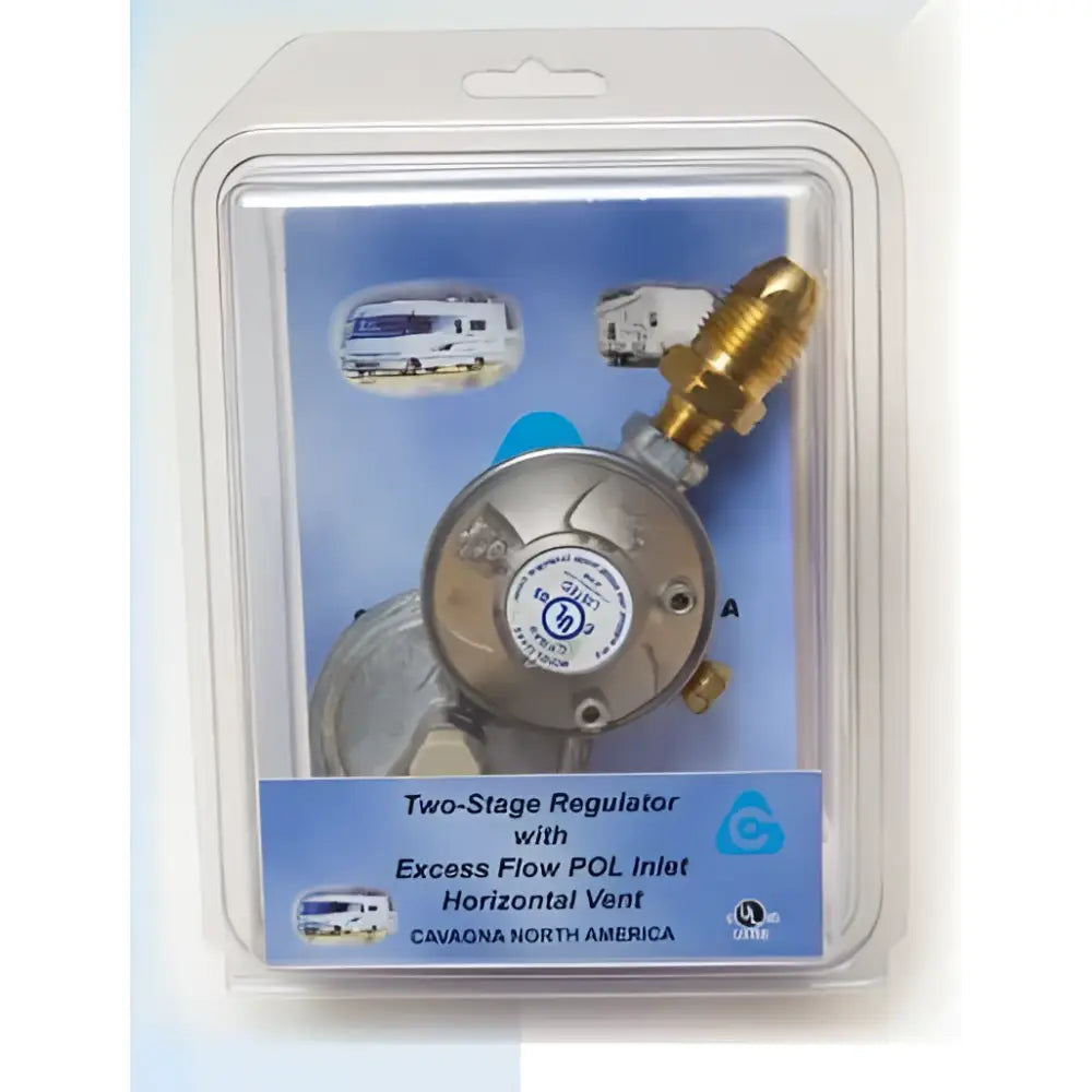 52-A-490-0022 Propane Regulator