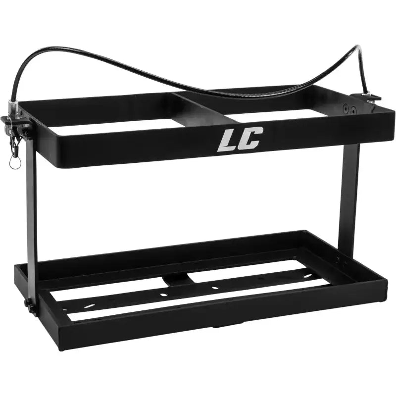 52-4910 Lc Lc2 Jug Rack (2) Black 