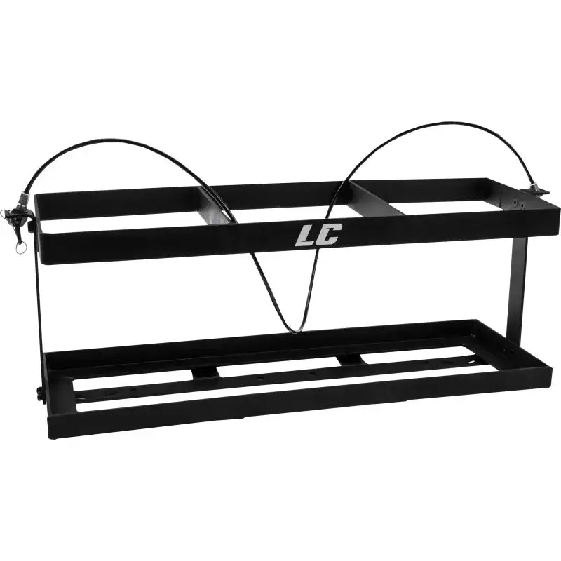 LC Lc2 Jug Rack (3) Black